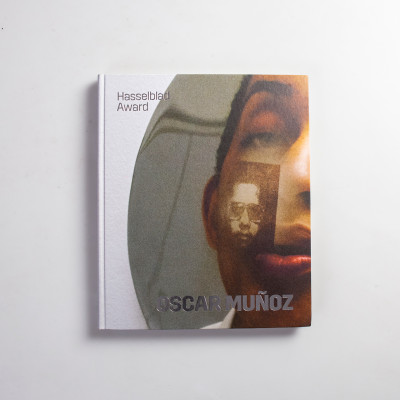 Oscar Muñoz: Hasselblad...
