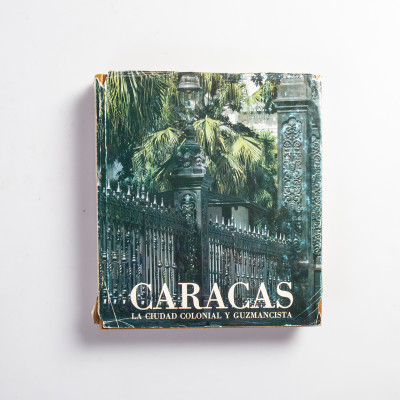 Caracas: La ciudad colonial...