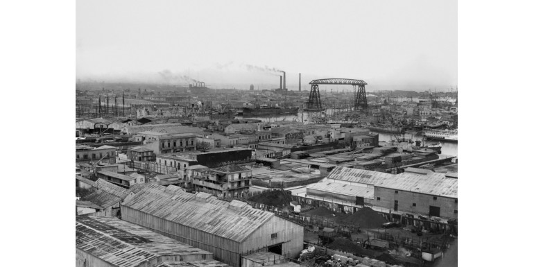 Un diálogo con imágenes. Efemérides de La Boca y de la fotografía