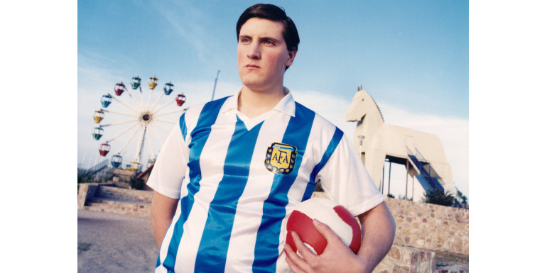 Visita guiada por Marcos López a la exposición "Marcos López. Fotografías 1975-2025"