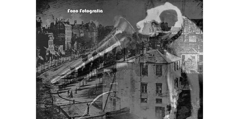 Taller de FonoFotoGrafía con Guillermo Ueno y Alan Courtis