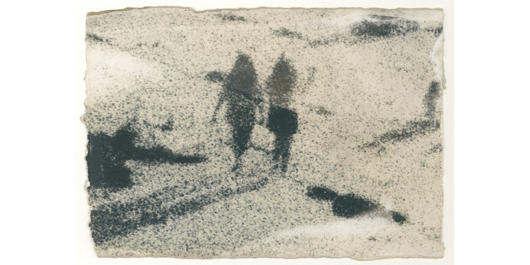 Guided tour of "Life is The Street Themselves" with Vanesa Franco