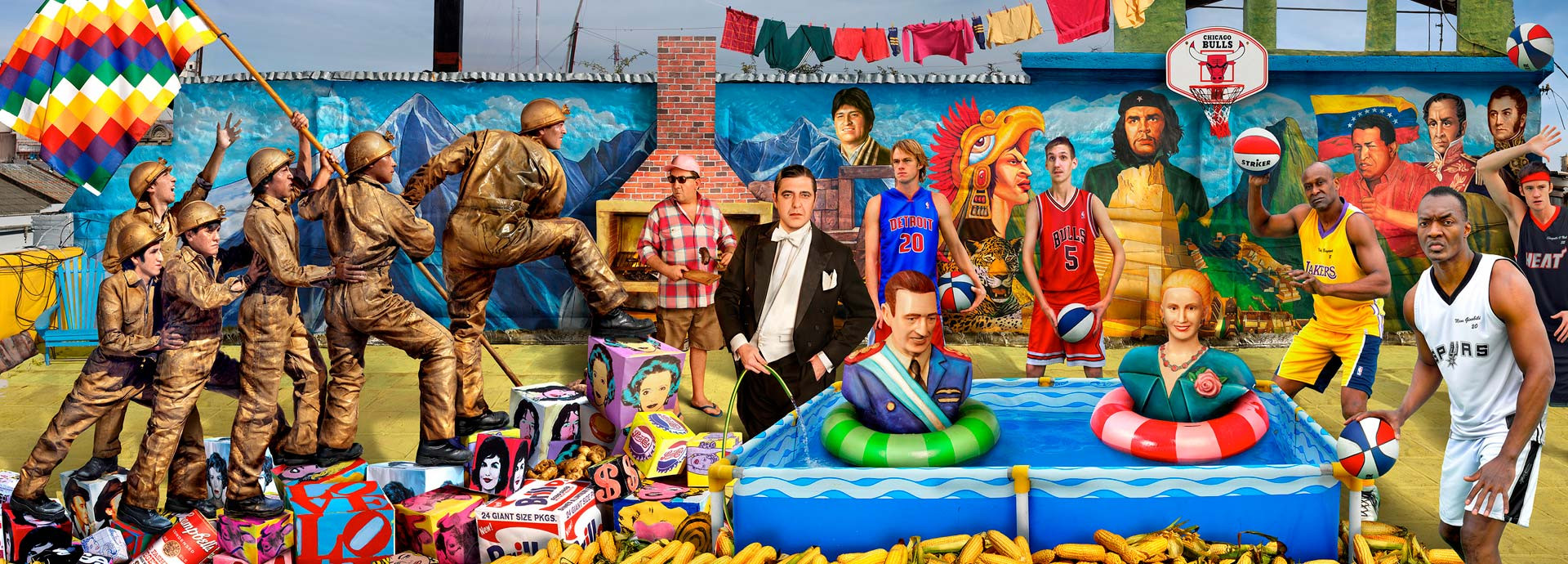 Marcos López. Fotografías 1975-2025